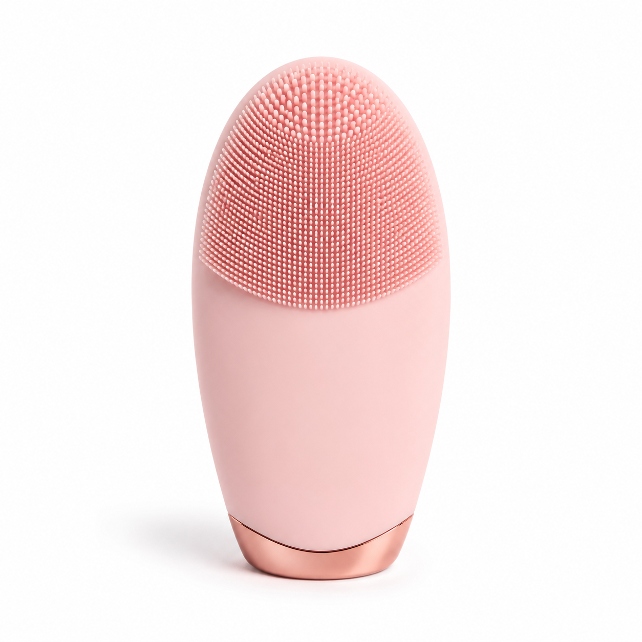 Velvet Silicone Cleansing Brush