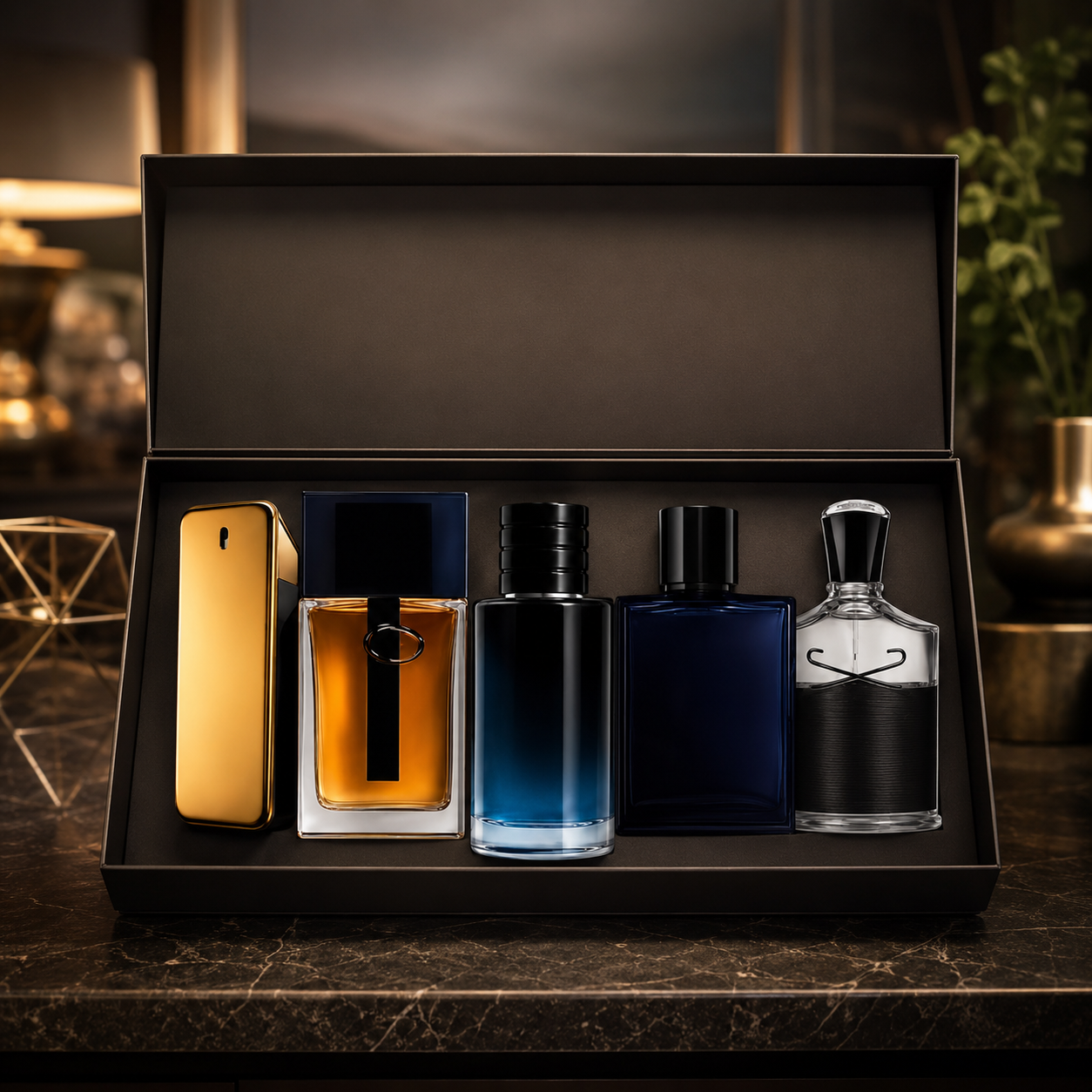 Perfume Set - 100ml